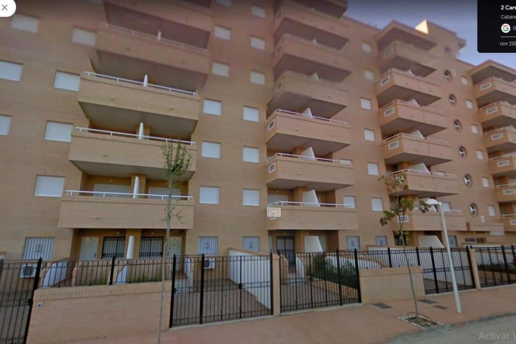 Apartamento Equipado En La Playa Torre La Sal Cabanes  Exteriér fotografie