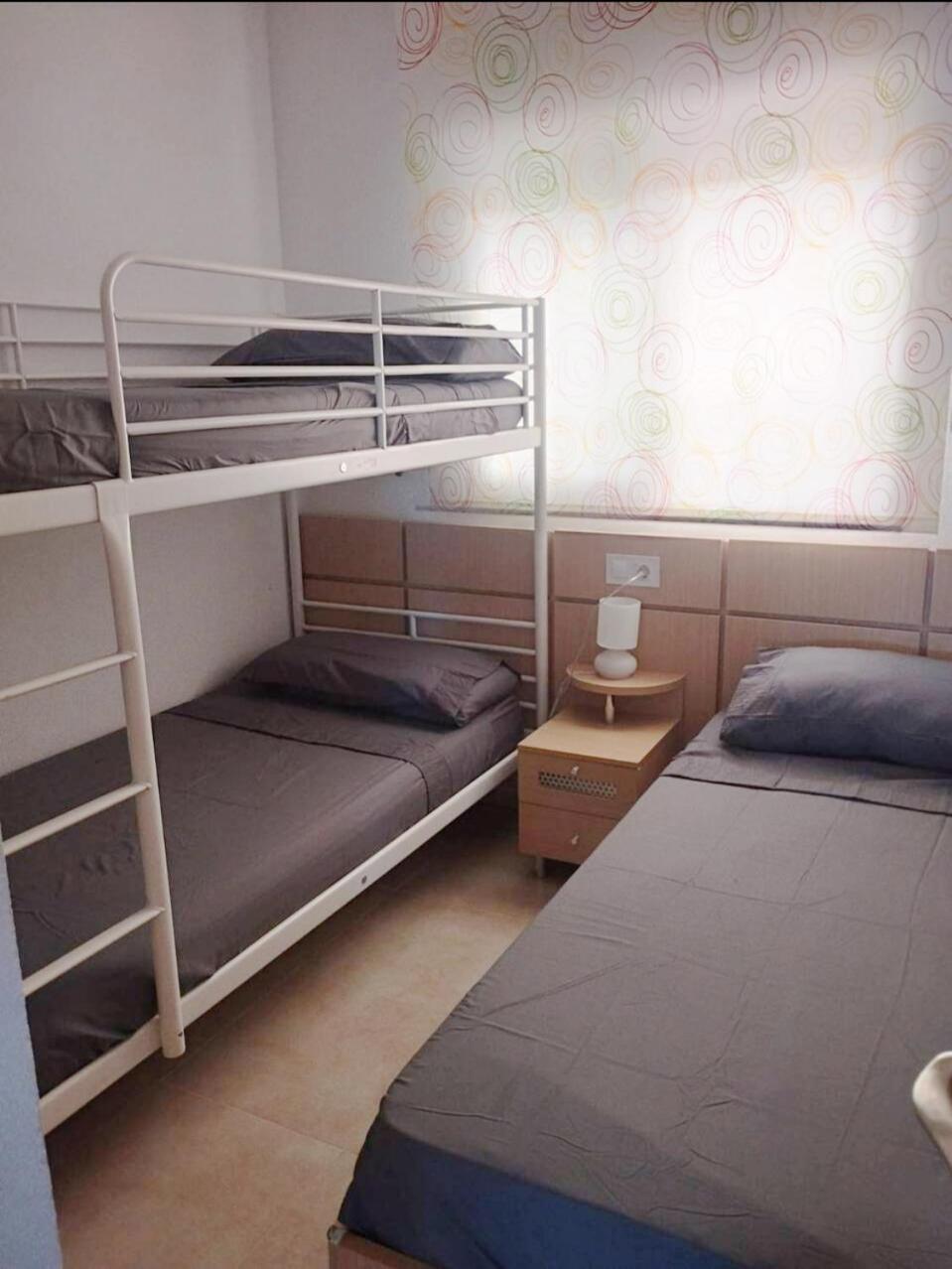 Apartamento Equipado En La Playa Torre La Sal Cabanes  Exteriér fotografie