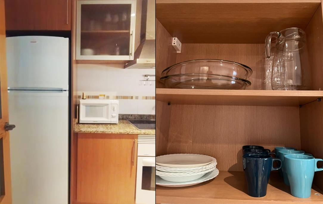 Apartamento Equipado En La Playa Torre La Sal Cabanes  Exteriér fotografie