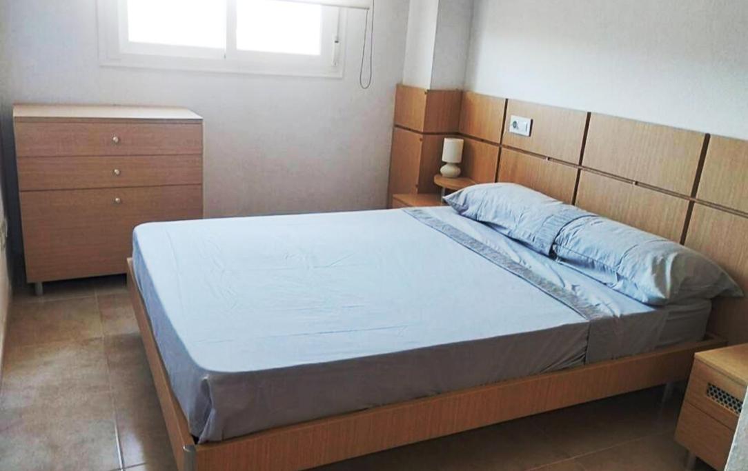 Apartamento Equipado En La Playa Torre La Sal Cabanes  Exteriér fotografie