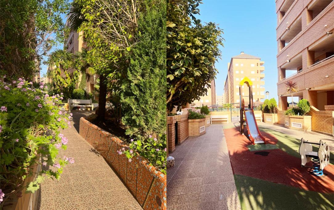 Apartamento Equipado En La Playa Torre La Sal Cabanes  Exteriér fotografie
