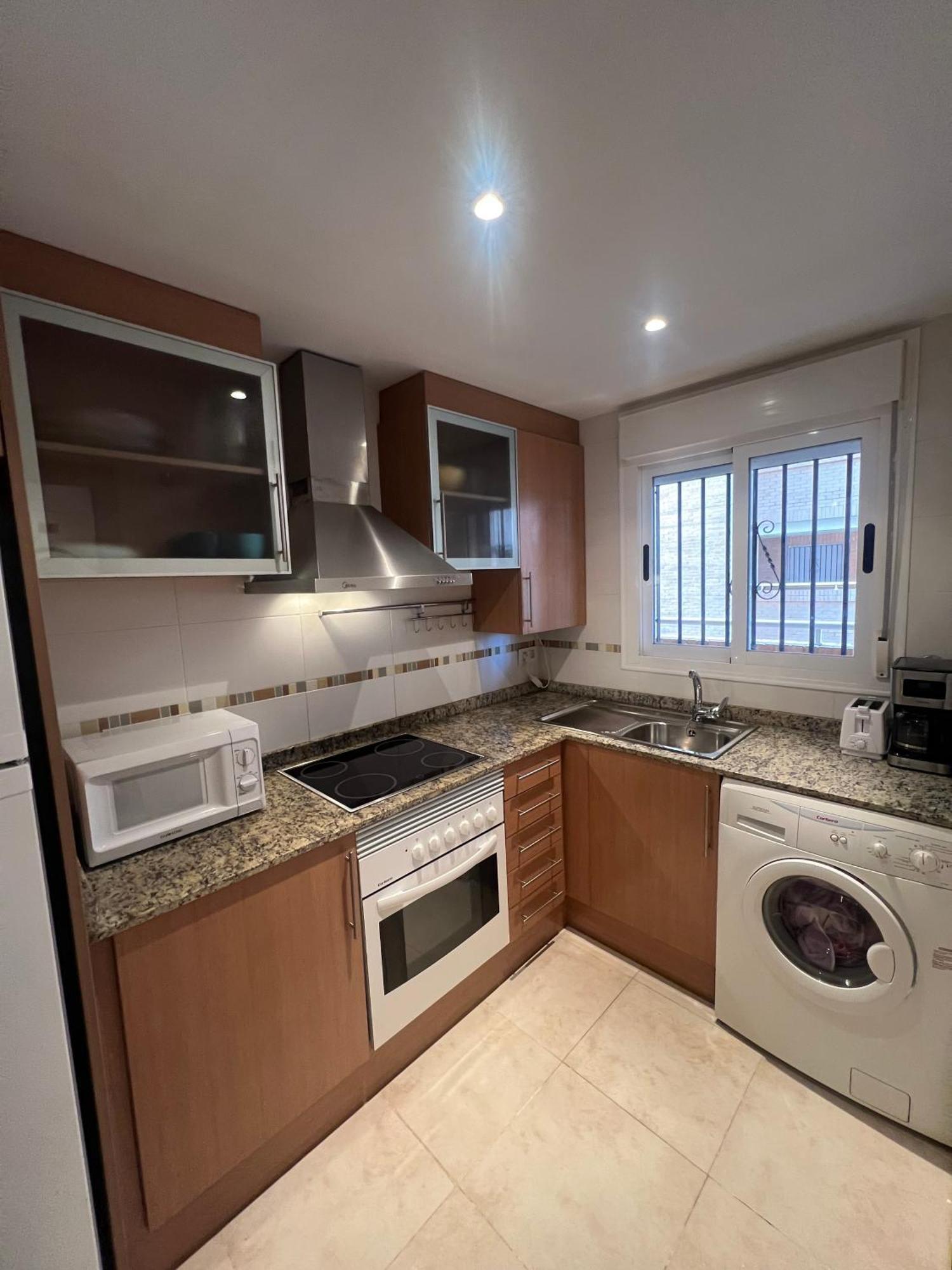 Apartamento Equipado En La Playa Torre La Sal Cabanes  Exteriér fotografie